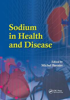 Paperback Sodium in Health and Disease Book