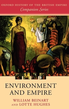 Hardcover Environment and Empire Book