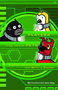 Paperback Players and Their Pets: Gaming Communities from Beta to Sunset Book