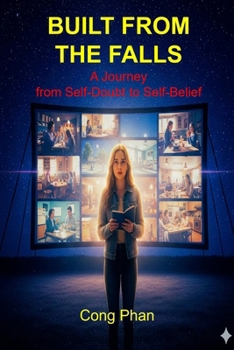 BUILT FROM THE FALLS: A Journey from Self-Doubt to Self-Belief