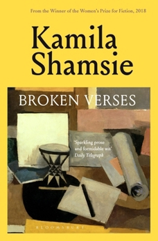 Bloomsbury Broken Verses.