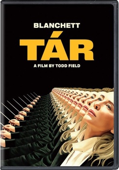 DVD Tar Book