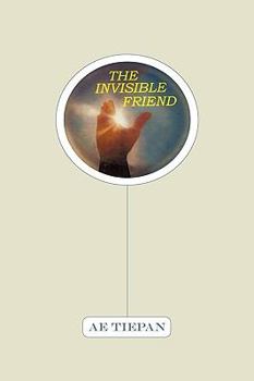 Paperback The Invisible Friend Book