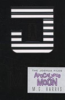 Paperback Apocalypse Moon. by M.G. Harris Book