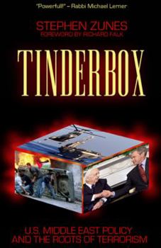 Paperback Tinderbox: U.S. Foreign Policy and the Roots of Terrorism Book