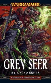 Grey Seer - Book  of the Warhammer