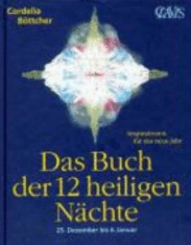 Hardcover Das Buch der 12 heiligen Nächte. [German] Book