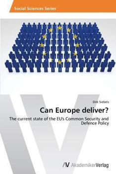 Paperback Can Europe deliver? Book