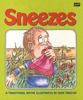 Paperback Sneezes (Literacy 2000 Stage 3) Book