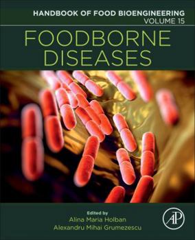 Paperback Foodborne Diseases: Volume 15 Book