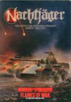 Flames of War: Nachtjäger - Book  of the Flames of War 3rd Edition