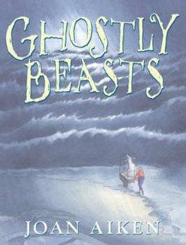 Hardcover Ghostly Beasts Book