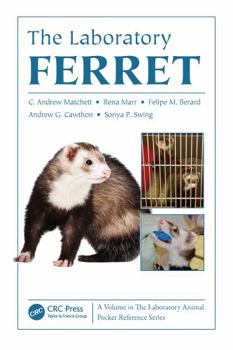 Paperback The Laboratory Ferret Book