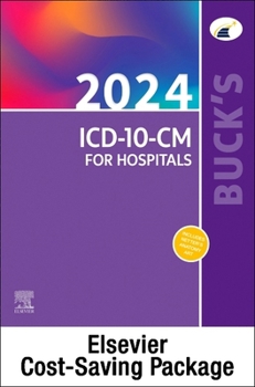 Spiral-bound Buck's 2024 ICD-10 CM for Physicians, 2024 AMA CPT Professional, and Buck's 2024 HCPCS Level II Book