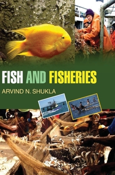 Hardcover Fish and Fisheries Book