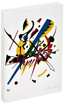 Small Worlds by Vasily Kandinsky Mini Sticky Book : Mini Sticky Book