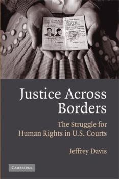 Paperback Justice Across Borders Book