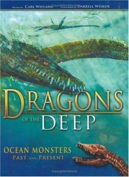 Hardcover Dragons of the Deep Book