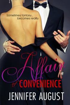 Paperback Affair of Convenience Book