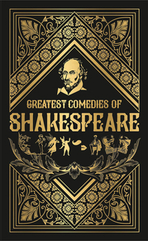 Greatest Comedies of Shakespeare (Wordsworth Best of)