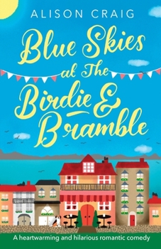 Paperback Blue Skies at The Birdie and Bramble Book