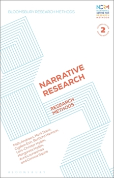 Paperback Narrative Research: Research Methods Book