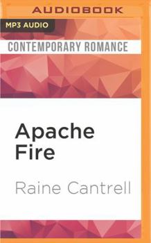 MP3 CD Apache Fire Book