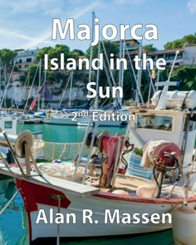 Paperback Majorca Island in the Sun Book