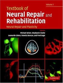 Textbook of Neural Repair and Rehabilitation 2 Volume Set - Book  of the Textbook of Neural Repair and Rehabilitation