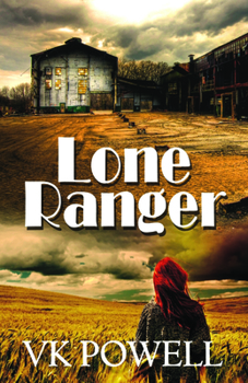 Paperback Lone Ranger Book
