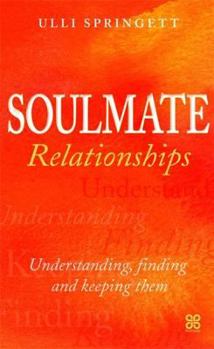 Paperback Soulmate Relationships Book