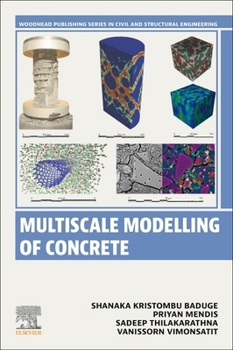 Paperback Multiscale Modeling of Concrete Book