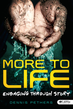 Paperback More to Life Engaging Through Story - Member Book