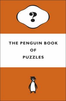 Paperback The Penguin Book of Puzzles Book