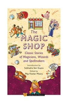 Paperback The Magic Shop Book