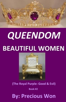 Paperback QUEENDOM BEAUTIFUL WOMEN (Book #2) Book