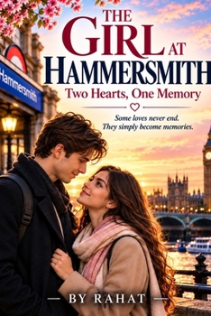 Paperback THE GIRL AT HAMMERSMITH: Two Hearts, One Memory Book