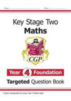 Paperback KS2 Maths Targeted Question Yr 4 Found Book