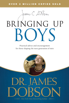 Bringing Up Boys - Book  of the Bringing Up