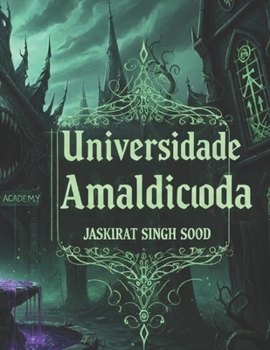 Paperback Universidade Amaldiçoada [Portuguese] Book