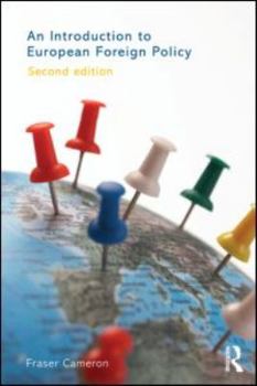 Paperback An Introduction to European Foreign Policy Book