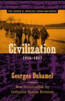 Paperback Civilization, 1914-1917 Book