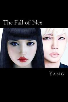 Paperback The Fall of Nex (Hunters, Ghosts and Shadows) Book