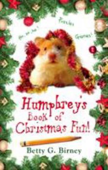 Paperback Humphrey's Book of Christmas Fun Book