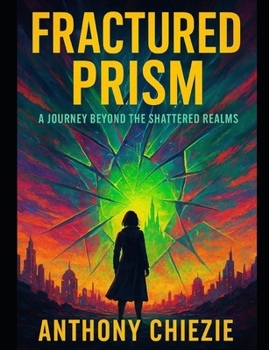 Paperback Fractured Prism: A Journey Beyond the Shattered Realms Book