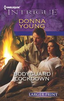 Bodyguard Lockdown - Book #7 of the Bodyguard