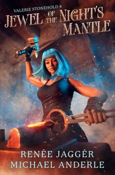 Jewel of the Night's Mantle - Book #4 of the Valerie Stonehold