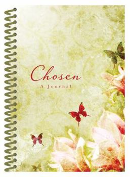 Spiral-bound Chosen: A Journal Book