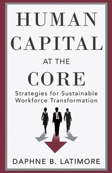 Paperback Human Capital at the Core Book