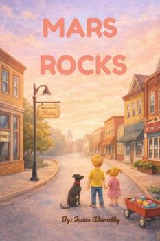 Paperback Mars Rocks Book
